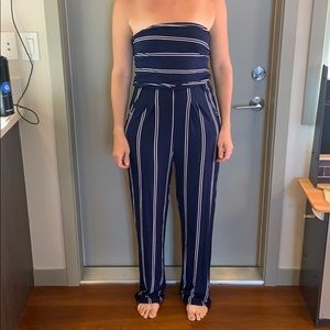 Alora Chicago strapless romper!